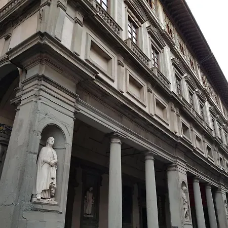 Appartamento Signoria Florenz Exterior foto