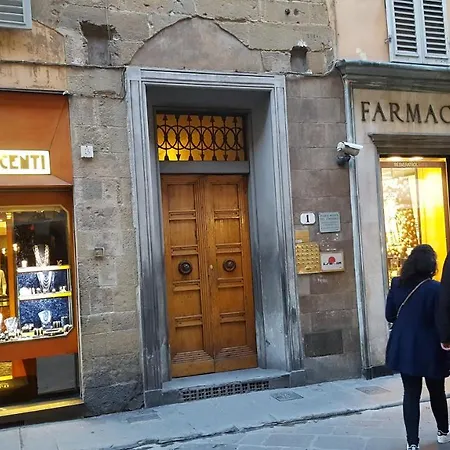 Appartamento Signoria Florenz Exterior foto