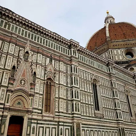 Appartamento Signoria Florenz Exterior foto