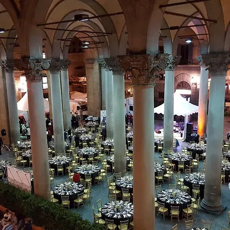 Appartamento Signoria Florenz Exterior foto